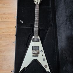 Dimebag Darrell Flying V.
