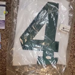 Signed BRETT FARVE JERSEY