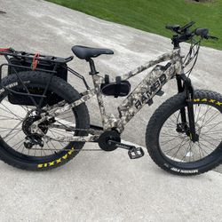 Rambo Nomad Electric Bike