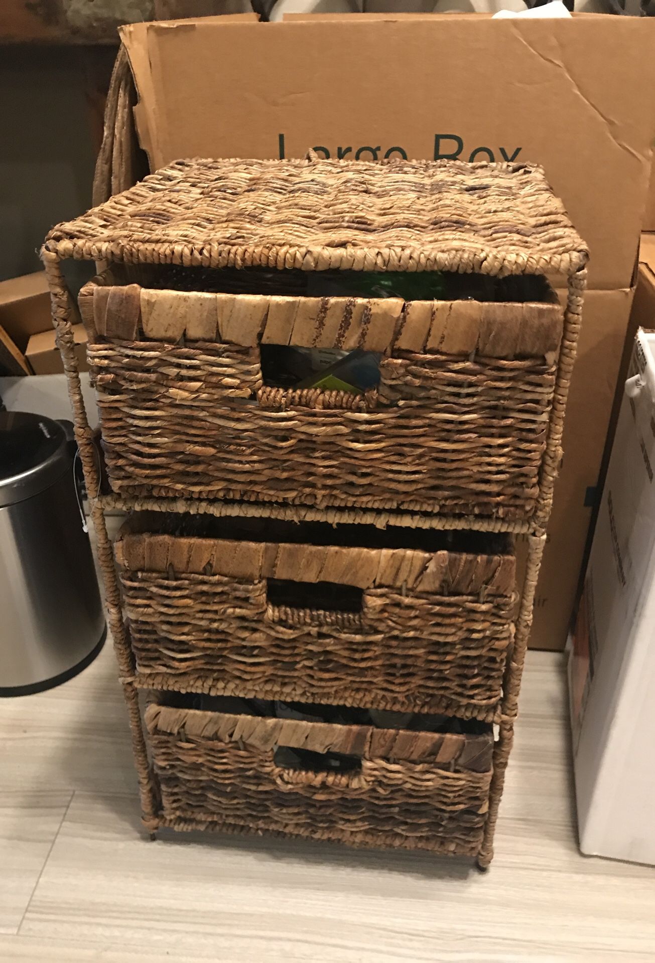 World market file drawers / office/ room