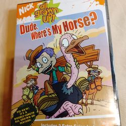Rugrats Movie DVD