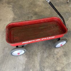 Radio Flyer’s Wagon 