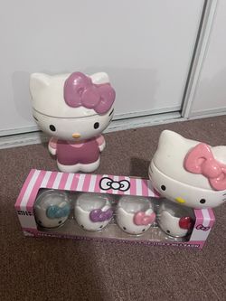 Hello Kitty items
