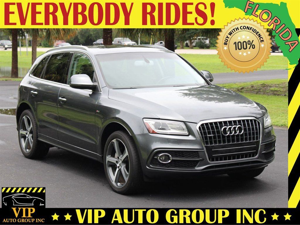 2015 Audi Q5