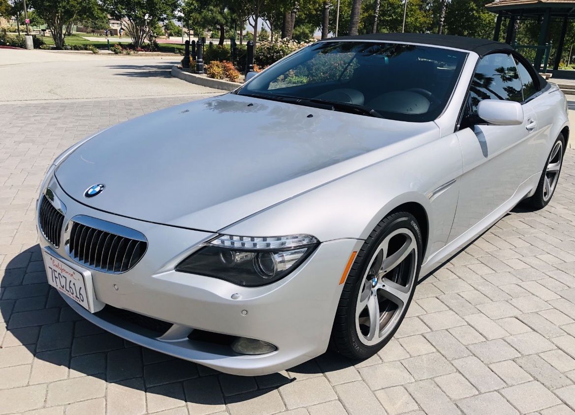 2008 BMW 650i for Sale in Glendale, CA - OfferUp