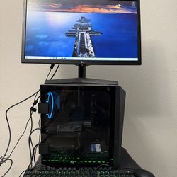 Gaming PC Setup – GTX 1650 – Ready to Play 