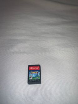 Sonic Superstars for Nintendo Switch. Cartridge only, no case. Works perfectly