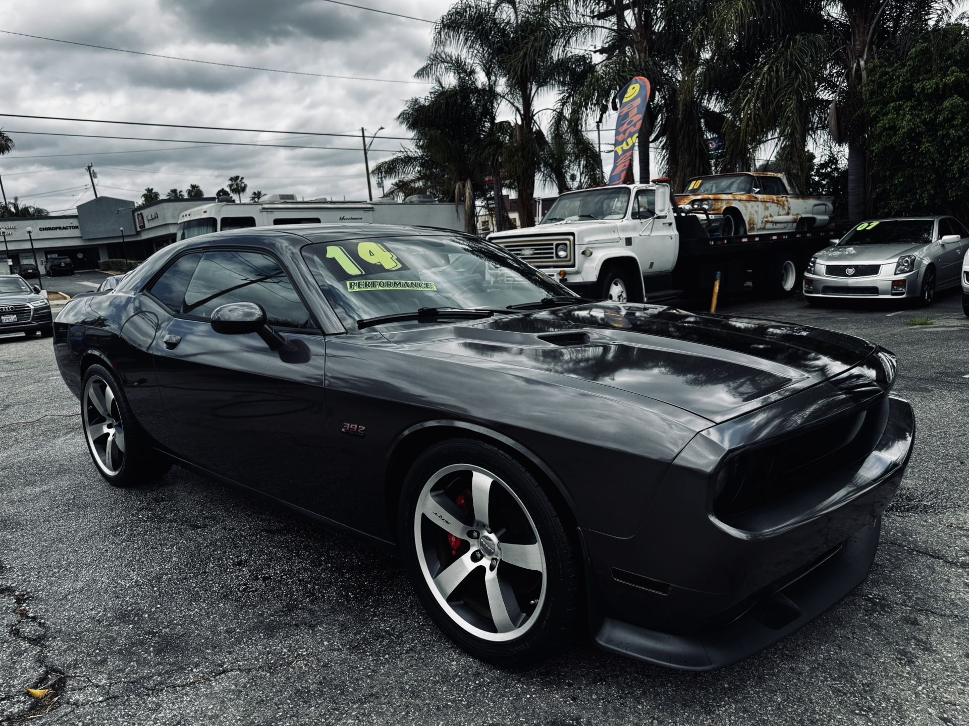 2014 Dodge Challenger