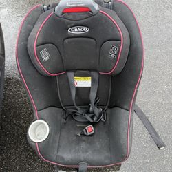 Toddler Car seat 