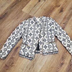 H & M jacket size 8