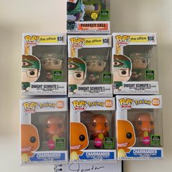 Funko Pops