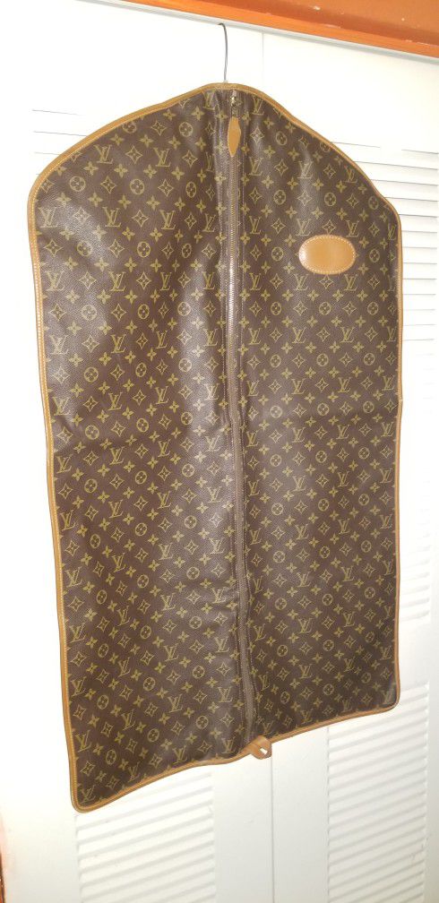 Louis Vuitton Vintage Garment Bag 