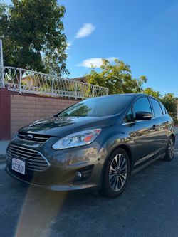 2018 Ford C-Max Hybrid