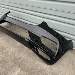 2018-2021 Volvo XC60 Front Bumper Cover