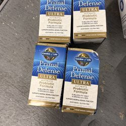 Primal Defense Ultra Probiotic Formula