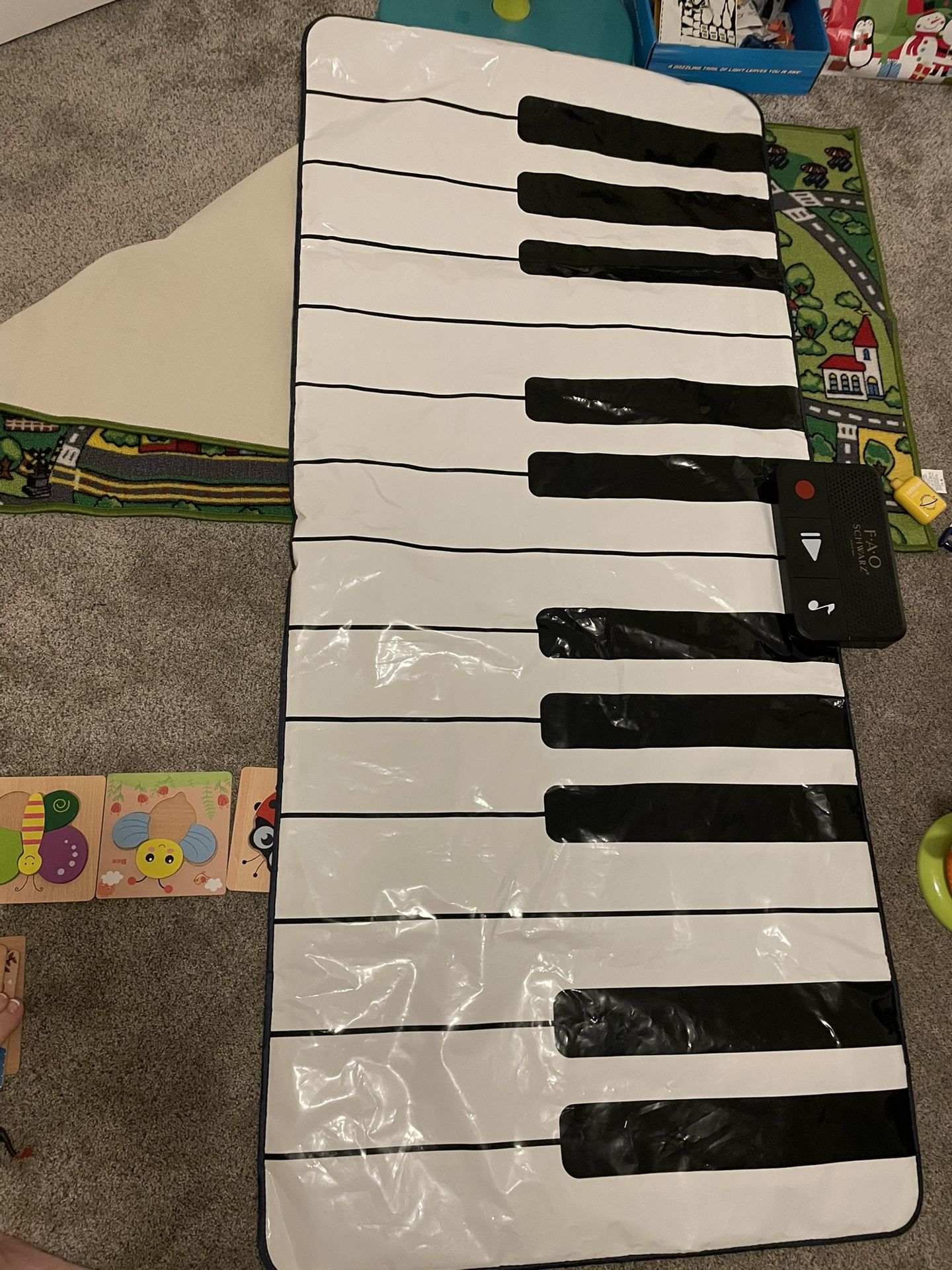 Giant Piano