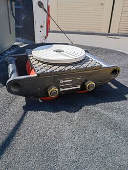 STRONGWAY 6 ton machinery-mover