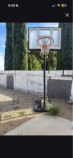Basketball court