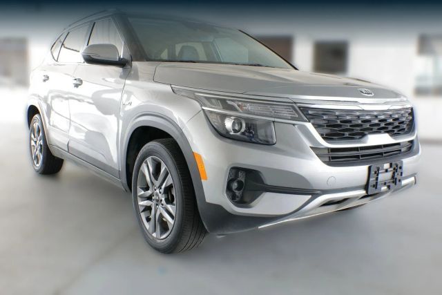 2021 Kia Seltos