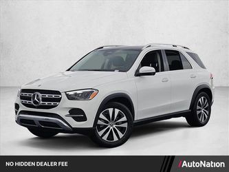 2026 Mercedes-Benz GLE 350