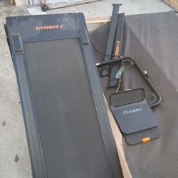 Gymost Treadmill 