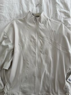 Lululemon define relaxed jacket