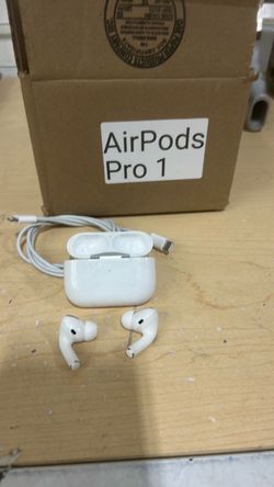 Apple AirPods Pro 1