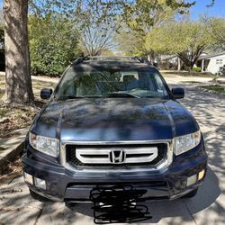 2009 Honda Ridgeline