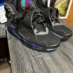 Jordan 8 Aqua