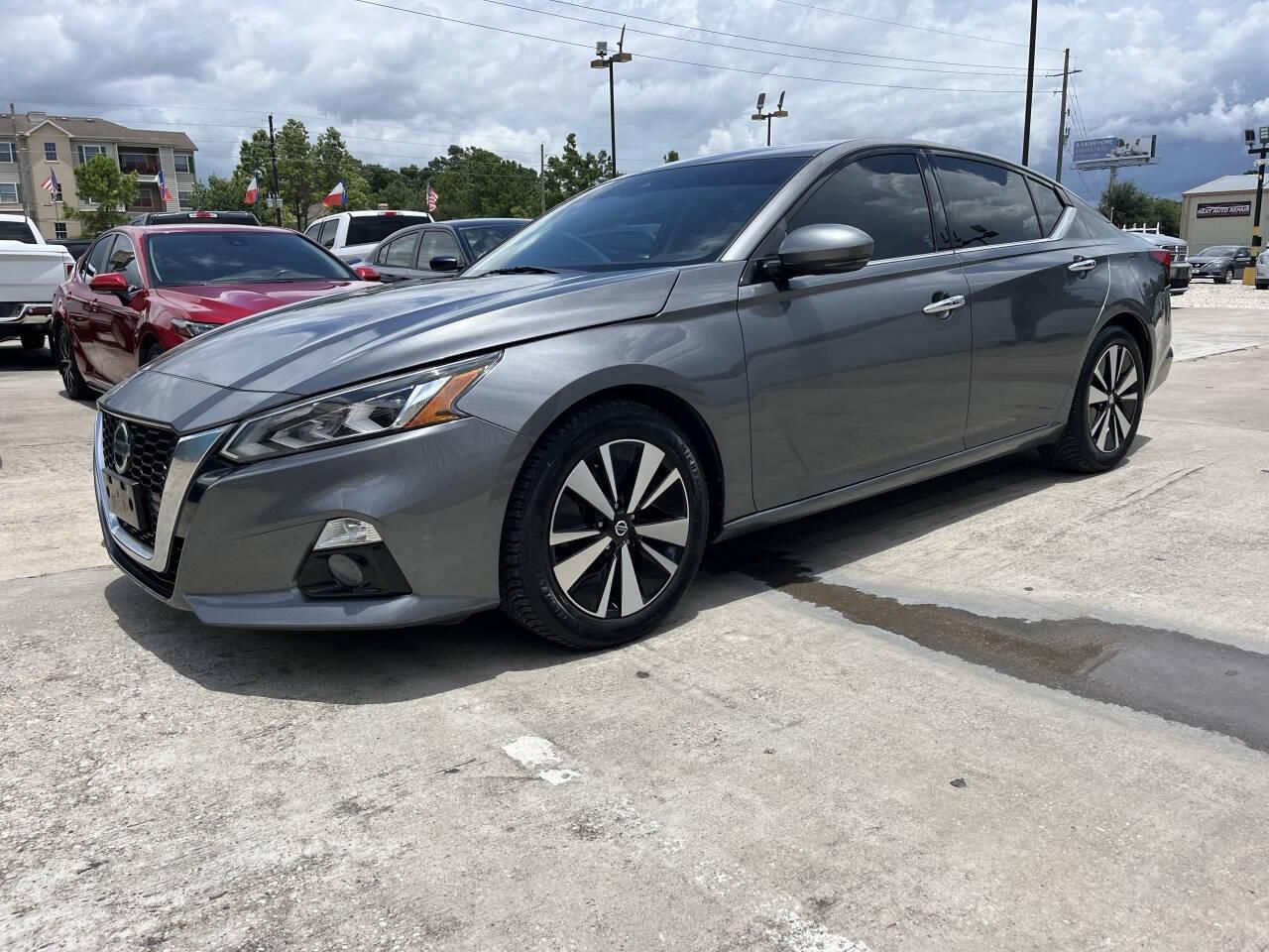 2020 Nissan Altima