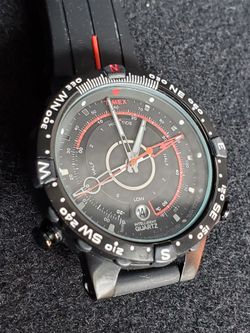 Timex Expedition - Compass with Temp Reader