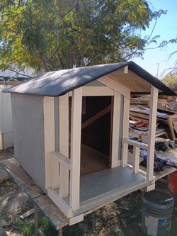 Dog Houses