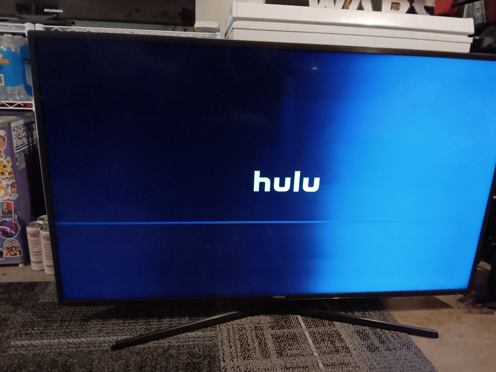 50inch Samsung un50ku6300f