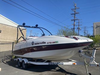 2006 Seadoo Islandia