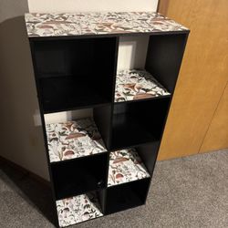 Free Black Shelf 