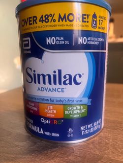 Similac formula