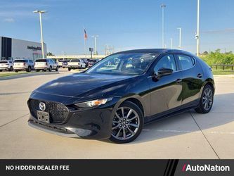2023 Mazda Mazda3 Hatchback
