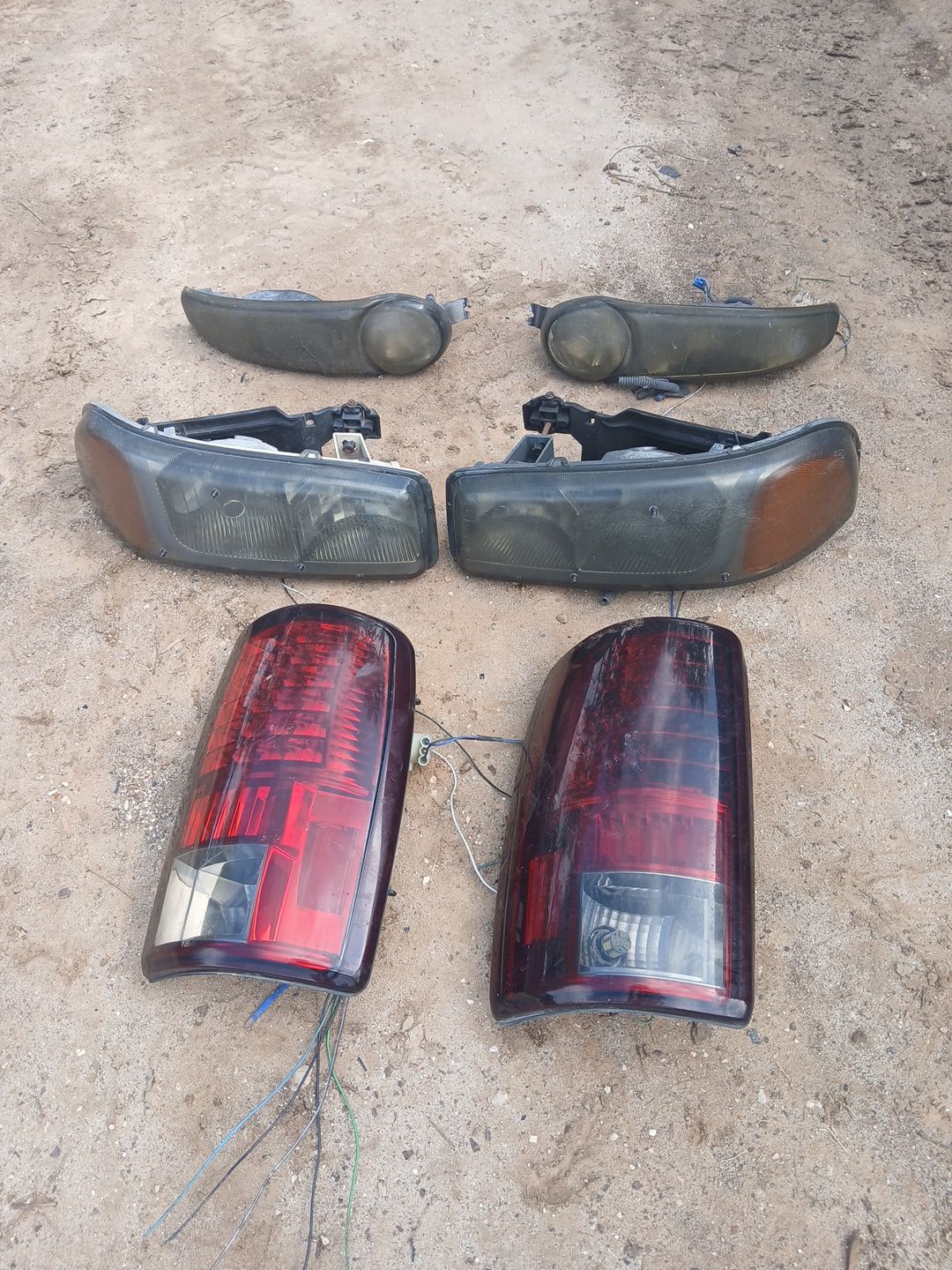 LED GMC Lights