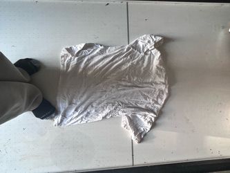 Plain White T-Shirt