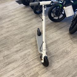 Okai ES20 Neon Electric Scooter 15MPH/25 Mile Range.