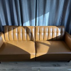 Couch / Sleeper - Free (West Seattle)