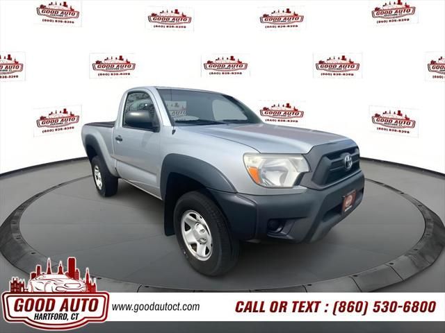 2012 Toyota Tacoma