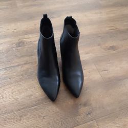 Sam Edelman Kitten Heel Booties 6½