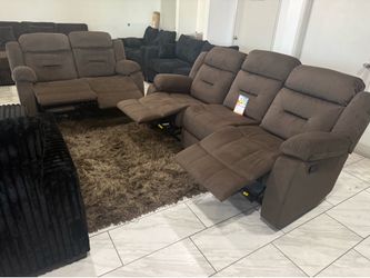 🛋️ NUEVA  USB Sala  Sillas Reclinable EN CAJA 📦  🚛 Entrega Disponible 🛋️