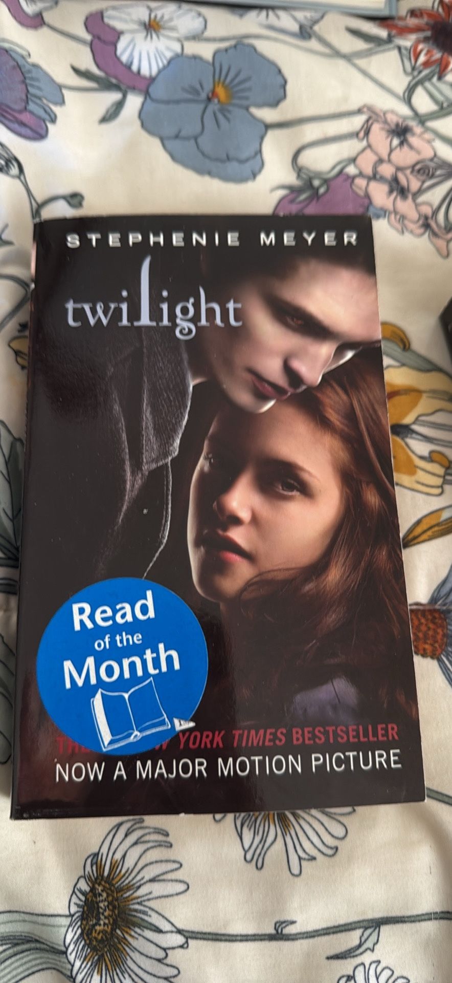 3 Twilight Original Books
