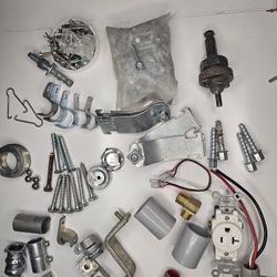 Electric  Miscellaneous Tools And Bolts 