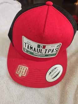 MEXICO TAMAULIPAS CAP YUPOONG ADJUSTABLE RARE
