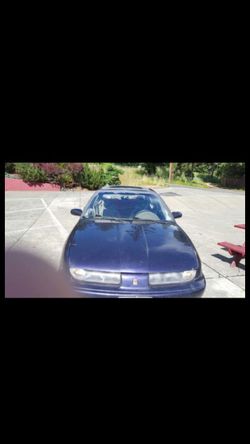 1996 Saturn SL