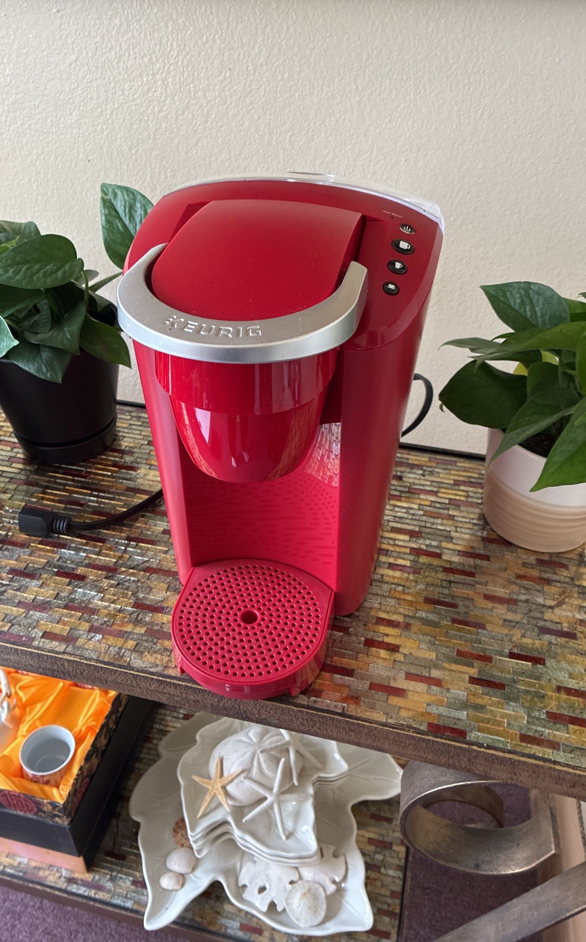 Keurig Coffee or tea maker