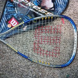 Tennis racket